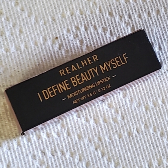 RealHer  - "I Define Beauty Myself" (Dusty Pink) - Picture 2 of 5